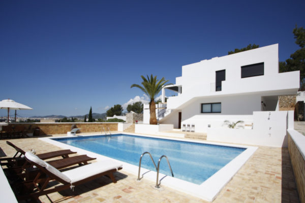 Villa with pool Ibiza "Villa Monserrat" - Talamanca