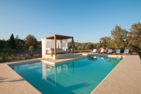 Rent Villas Ibiza "Villa Harmony" - Sant Rafael
