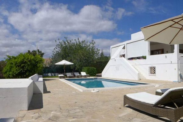 Villa for 10 people in ibiza "Villa Garrover" - Jesus